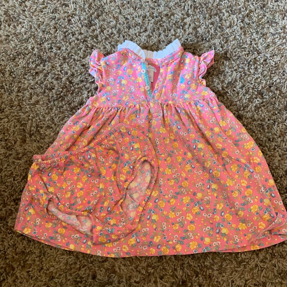 5/$20 Ralph Lauren Dress 18M